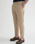 Pantalone Arso Beige Rigo Panna