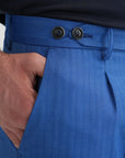 Pantalone Arso Solaro Blu