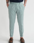 Pantalone Arso Menta