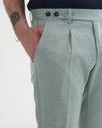 Pantalone Arso Menta