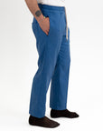PANTALACCIO BLU ROYAL