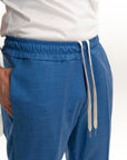 PANTALACCIO BLU ROYAL