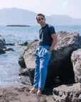 Pantalone Gamba Larga Polvere