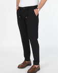 PANTALONE OSAR NERO