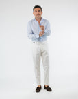PANTALONE ARSO PANNA