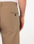 PANTALONE OSAR SABBIA