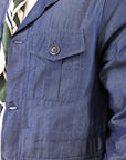SAHARIANA DENIM
