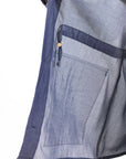 SAHARIANA DENIM