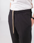 PANTALACCIO NERO