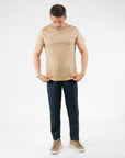 T-SHIRT BEIGE