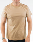 T-SHIRT BEIGE