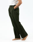 PANTALONE GAMBA LARGA ARMY