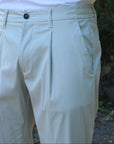 PANTALONE OSAR GHIACCIO