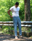 PANTALONE OSAR POLVERE