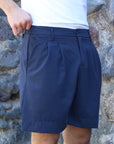 Bermuda Barca Blu
