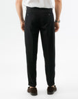 PANTALONE ARSO NERO