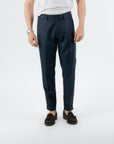 PANTALONE ARSO BLU 120's
