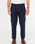 PANTALONE OSAR BLU