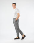 PANTALONE ARSO GRIGIO SCURO
