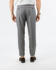 PANTALONE ARSO GRIGIO SCURO