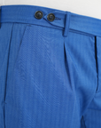 Bermuda Arso Solaro Blu