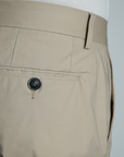 Pantalone Arso puro Cotone Sabbia