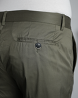 Pantalone Arso puro Cotone Verde