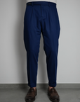 Pantalone Arso Blu Reale