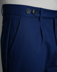 Pantalone Arso Blu Reale