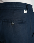 PANTALONE OSAR LINO BLU