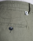 PANTALONE OSAR LINO VERDE