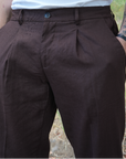 PANTALONE OSAR LINO MORO