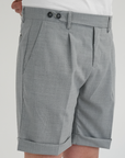 Bermuda Arso Grigio