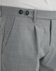 Bermuda Arso Grigio