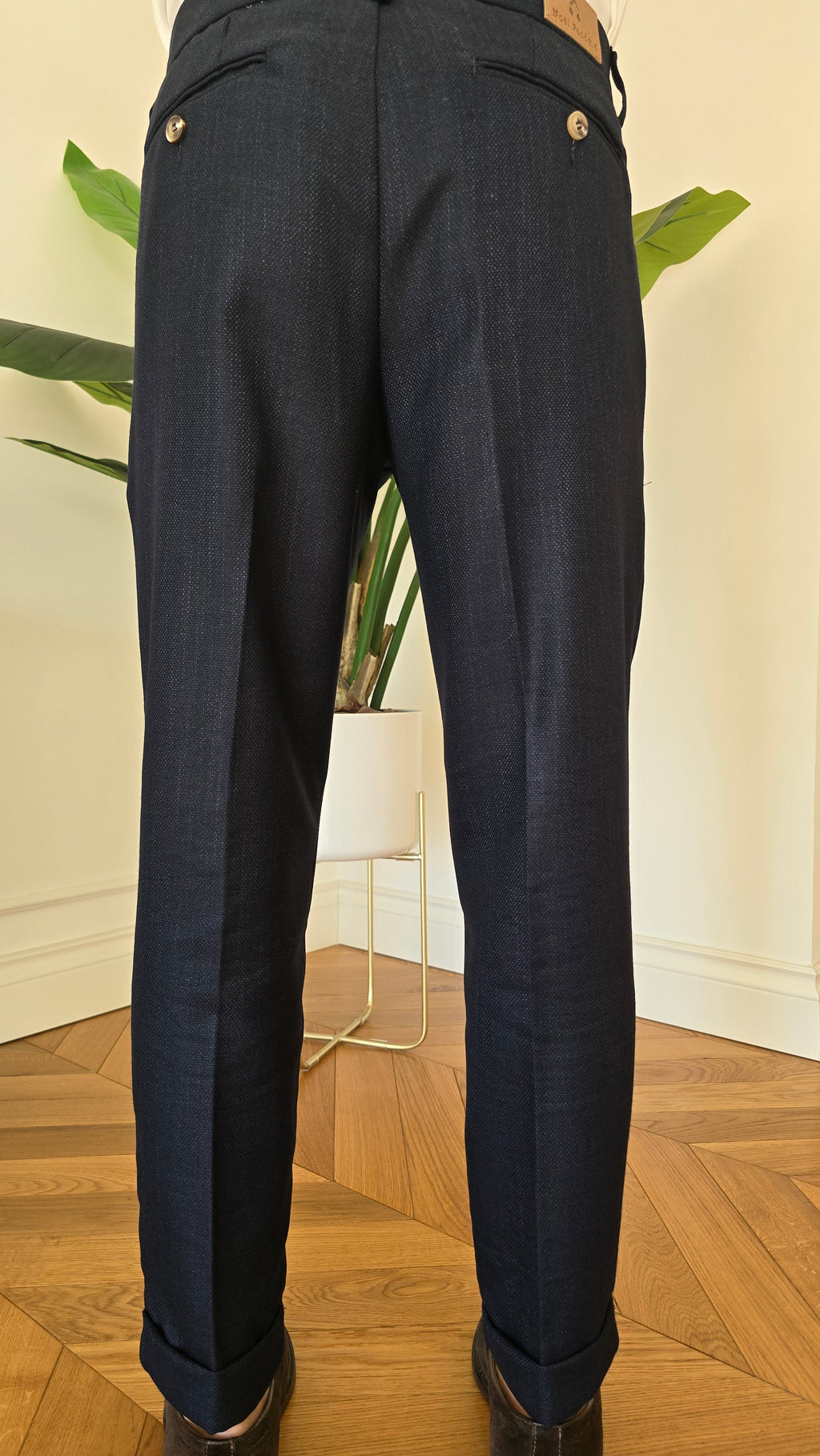 Pantalone TASMANIA BLU Arso