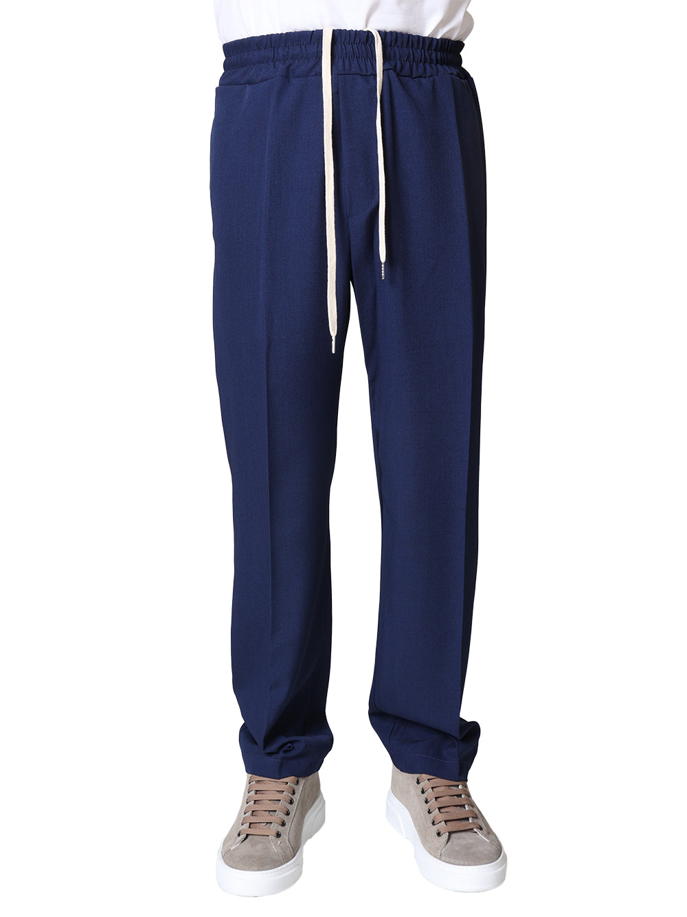 Pantalone Baggy Blu