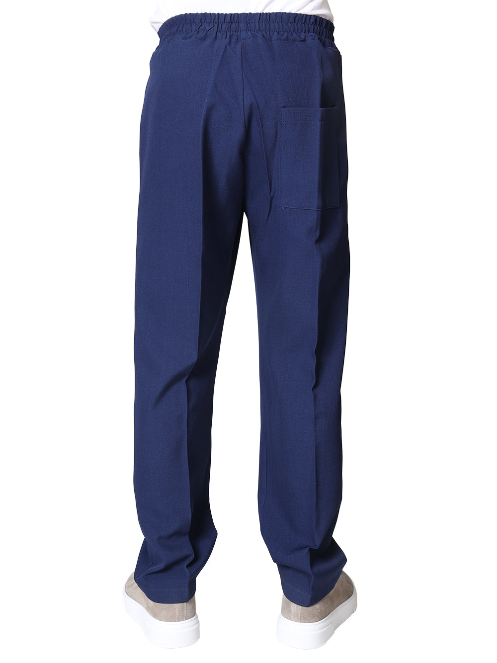 Pantalone Baggy Blu