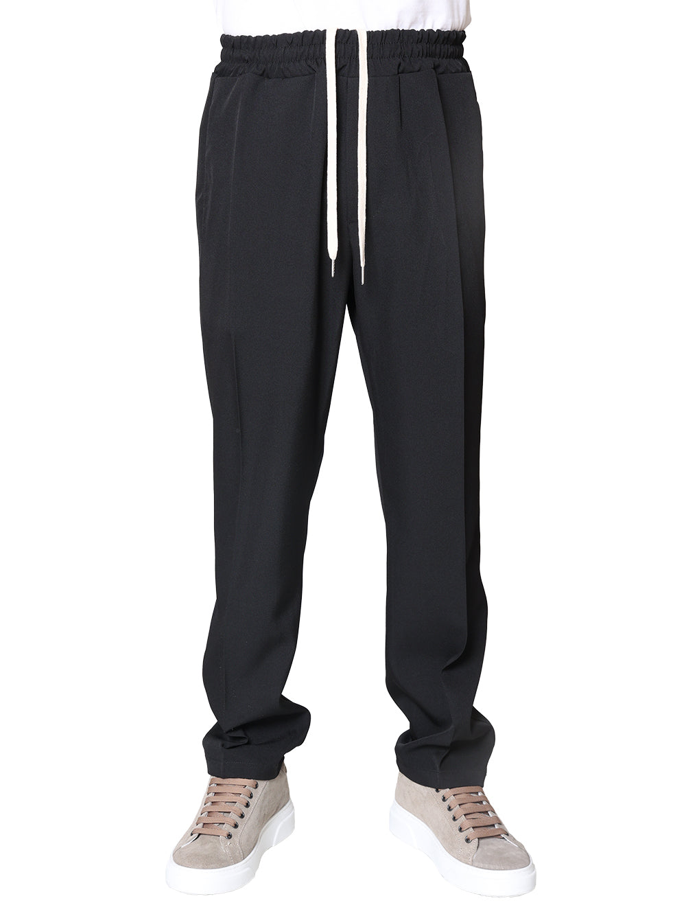 Pantalone Baggy Nero