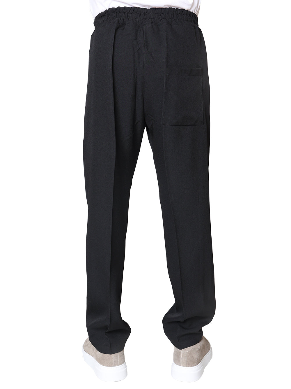 Pantalone Baggy Nero