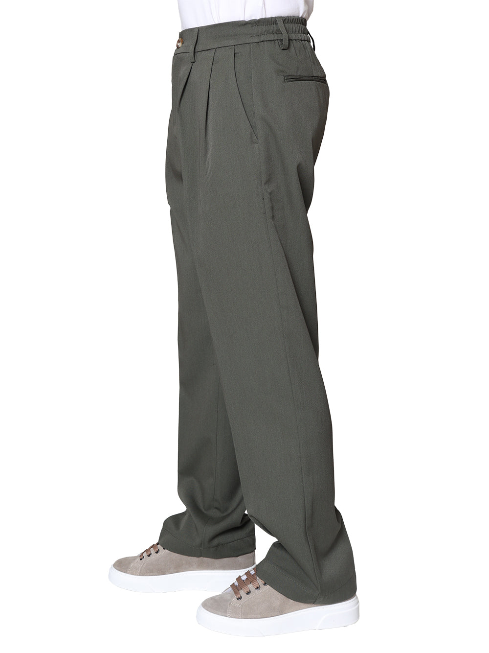 Pantalone modello RASO militare