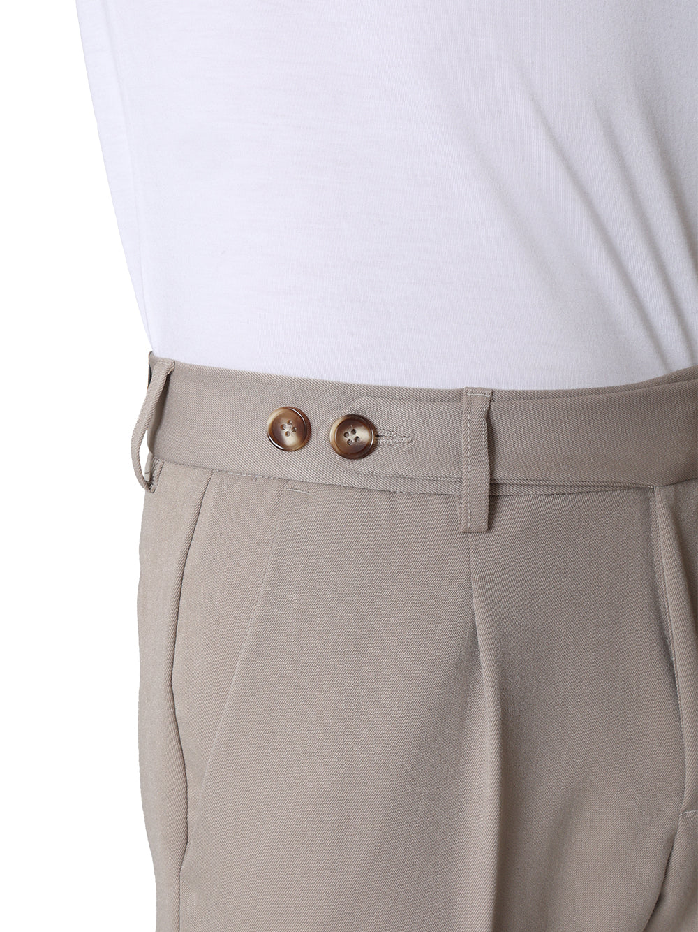 Pantalone chino Arso Sabbia