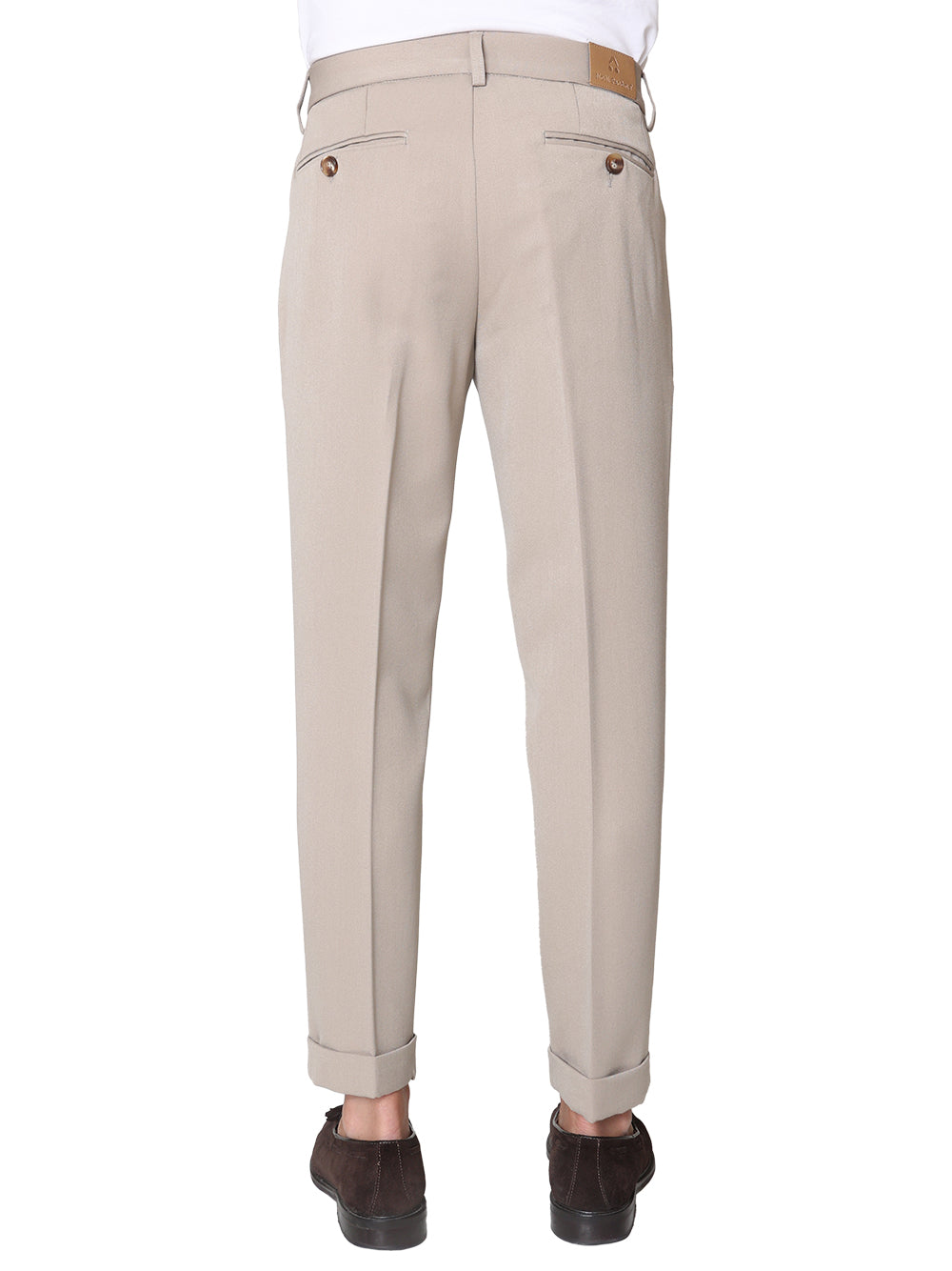 Pantalone chino Arso Sabbia