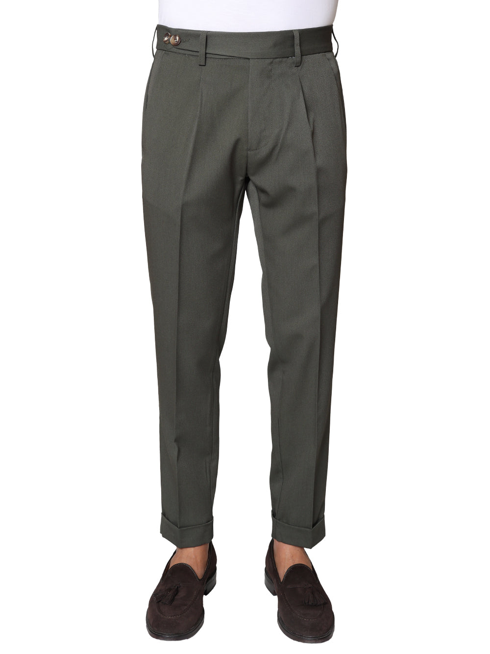 Pantalone chino Arso Militare