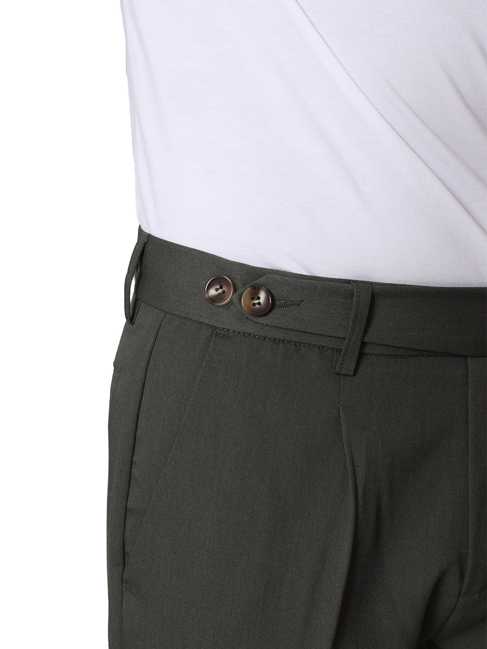 Pantalone chino Arso Militare