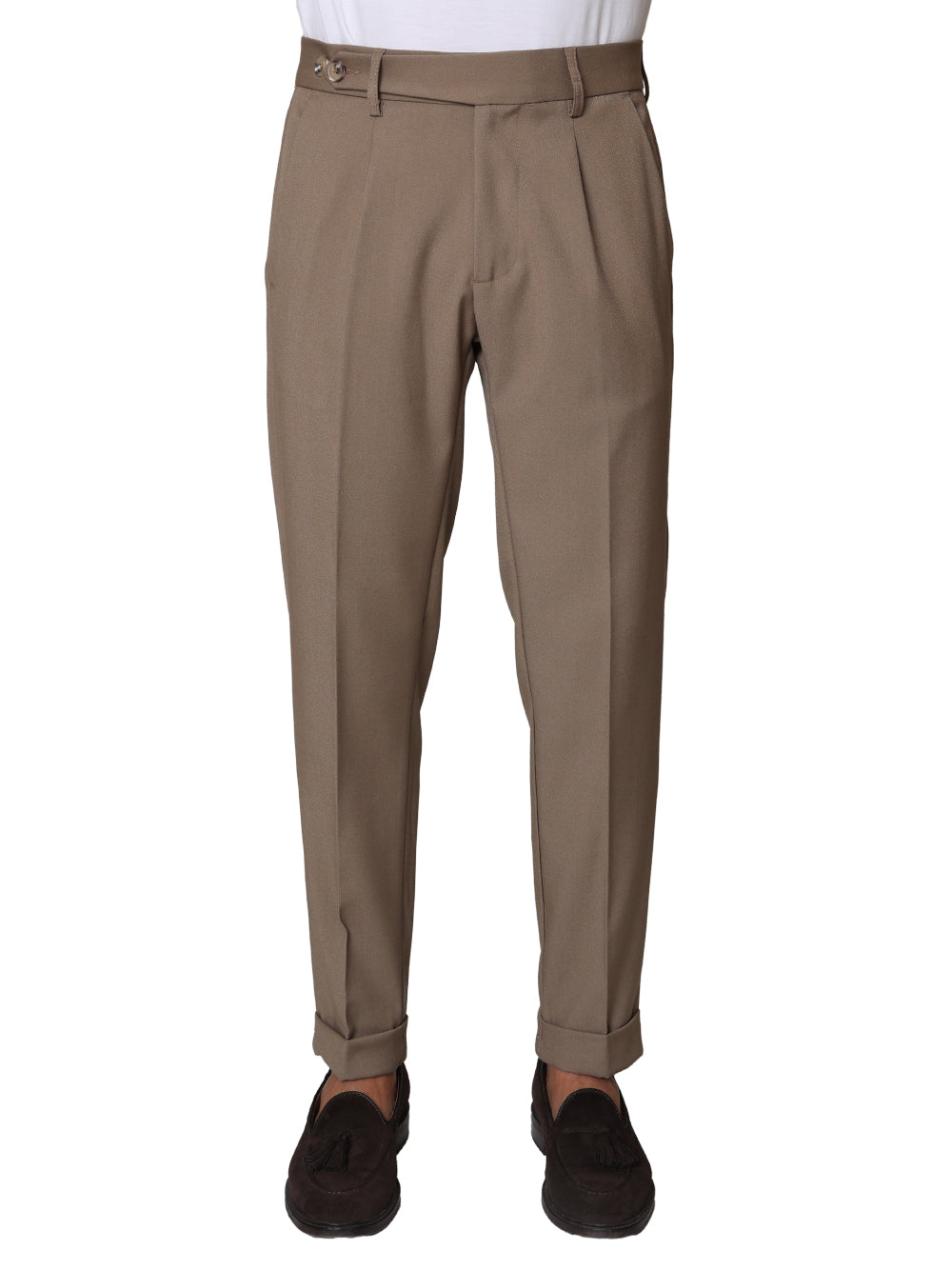 Pantalone chino Arso Safari