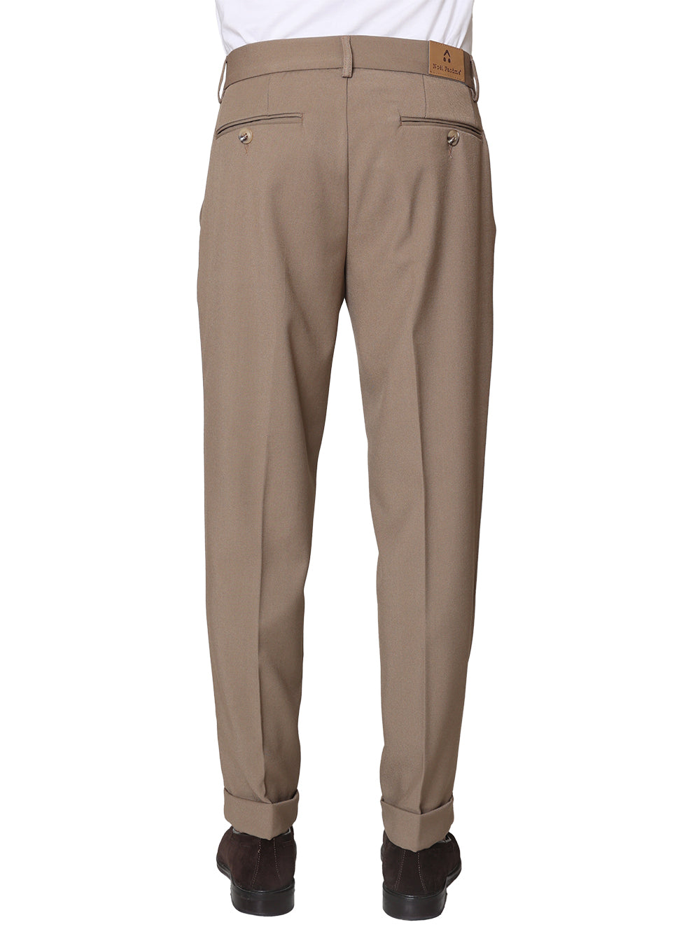 Pantalone chino Arso Safari