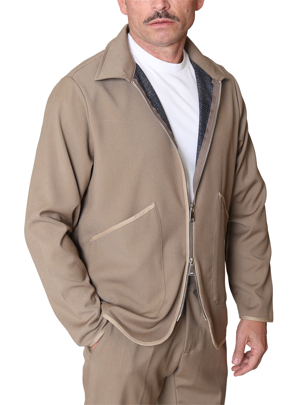 Camicia coordinato Arso Safari