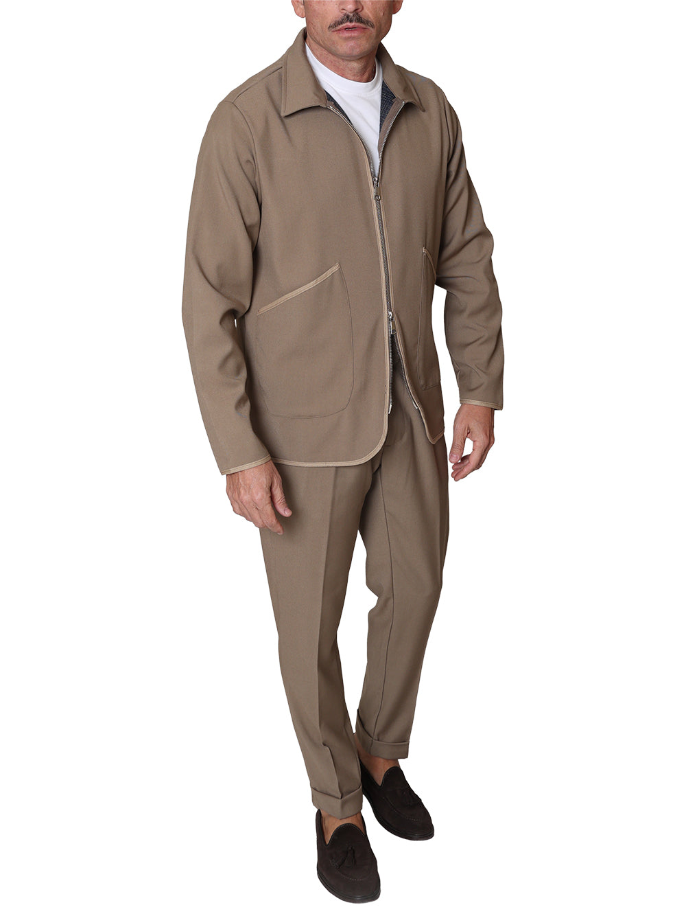 Camicia coordinato Arso Safari