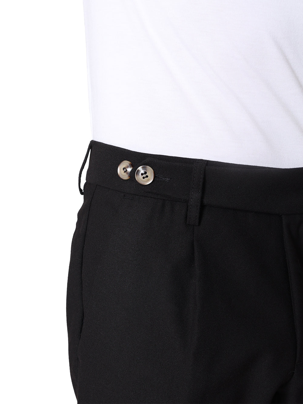 Pantalone chino Arso Nero