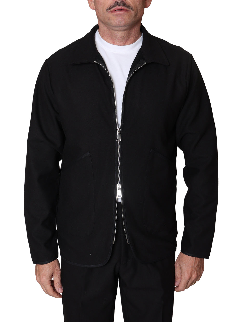 Camicia coordinato Arso Nera